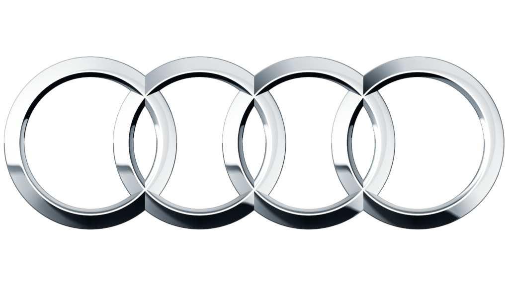 audi logo