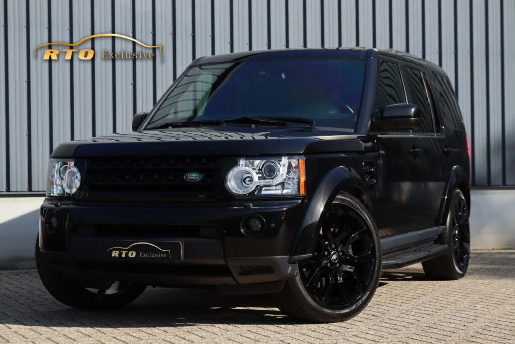 Land Rover rto exclusive