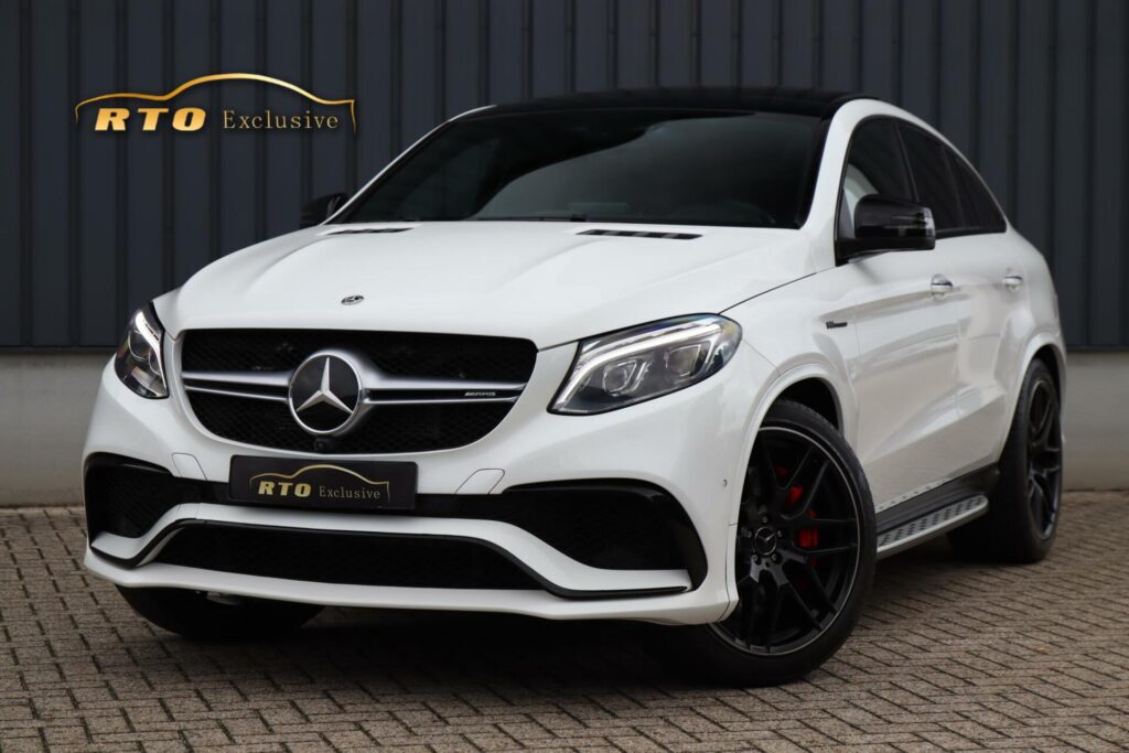 rto exclusive mercedes GLE