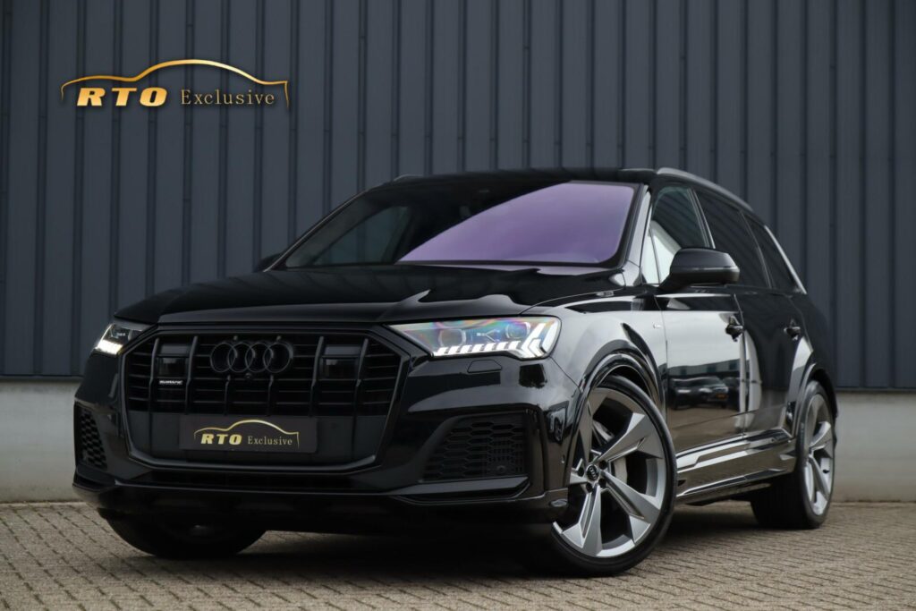 audi q7 rto exclusive