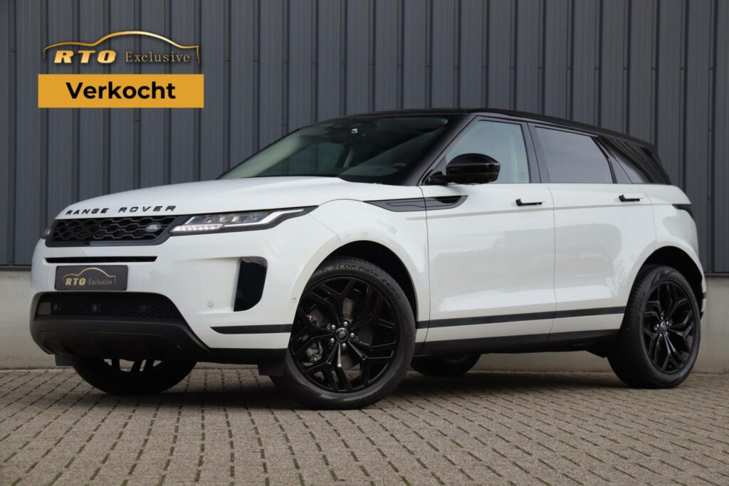 Land Rover rto exclusive verkocht