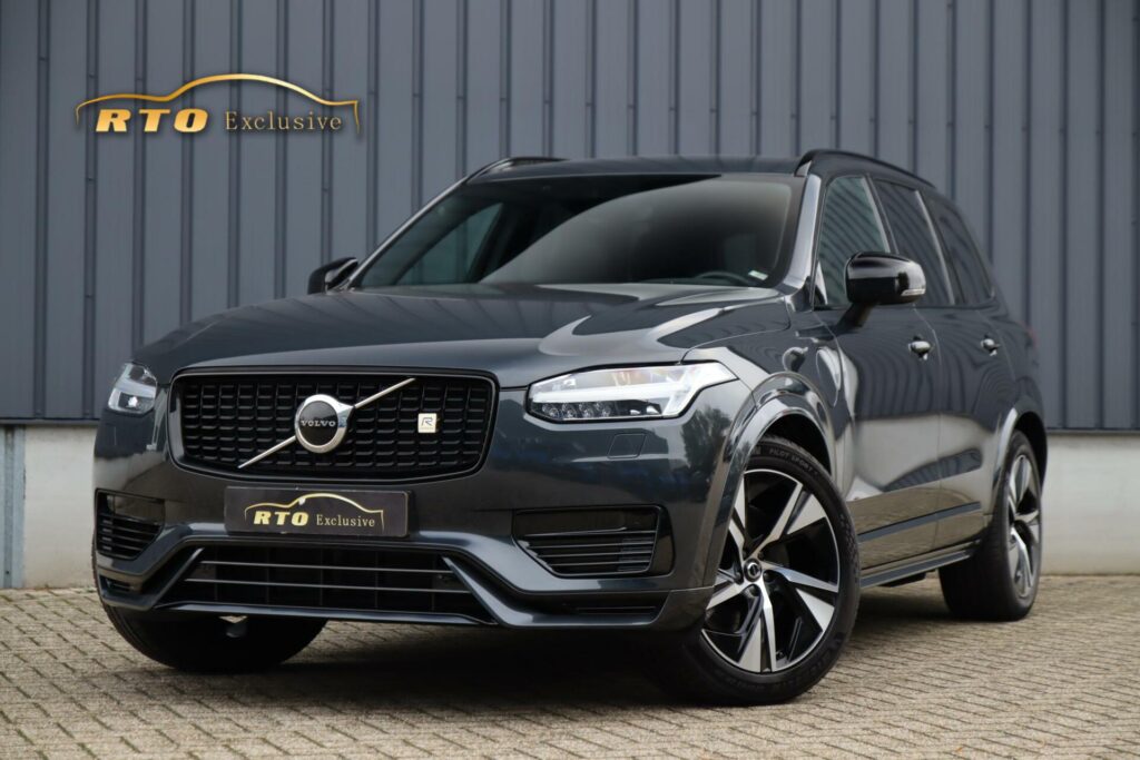 volvo xc90 rto exclusive