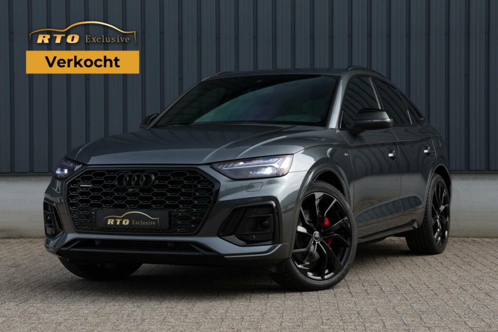 rto exclusive Audi q5