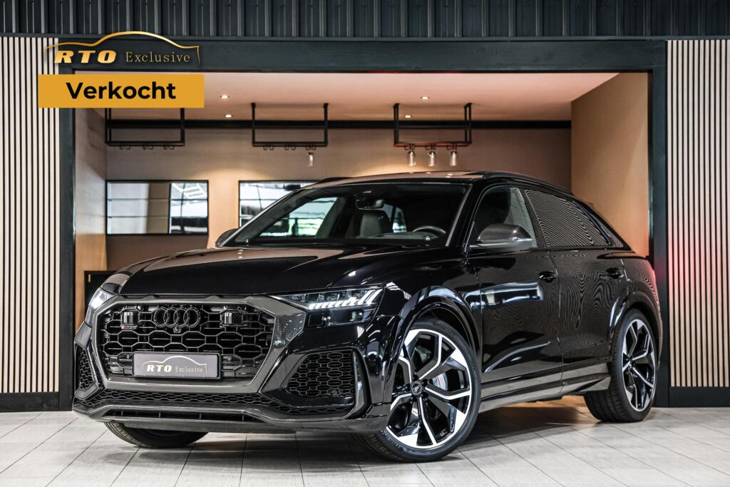 rto exclusive audi rsq8